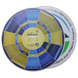 Round Mouse Pad